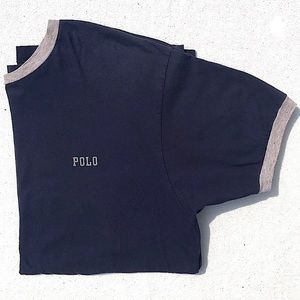 olo by Ralph Lauren Men Crew Neck Short Sleeve